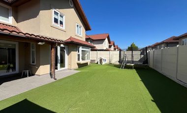 SE VENDE CASA CONDOMINO ESTANCIA LAS RASTRAS TALCA