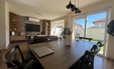 SE VENDE CASA CONDOMINO ESTANCIA LAS RASTRAS TALCA