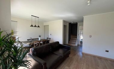 SE VENDE CASA CONDOMINO ESTANCIA LAS RASTRAS TALCA