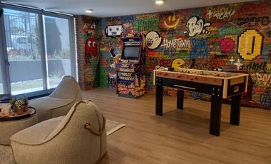 En Venta /  Depto 1D 1B /Santa Elena 1342