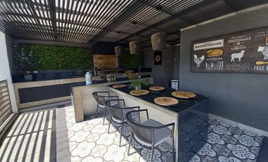 En Venta /  Depto 1D 1B /Santa Elena 1342