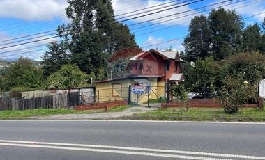 Terreno Urbano de 4.135 m² en Panguipulli