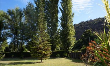 GRAN PARCELA 6000 m2 PUEBLO ZUÑIGA, SAN VICENTE