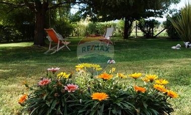 GRAN PARCELA 6000 m2 PUEBLO ZUÑIGA, SAN VICENTE