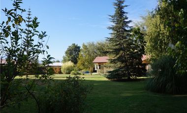 GRAN PARCELA 6000 m2 PUEBLO ZUÑIGA, SAN VICENTE