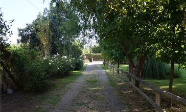 GRAN PARCELA 6000 m2 PUEBLO ZUÑIGA, SAN VICENTE