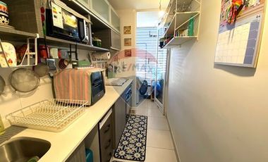 Venta de deprtamento en el centro de San Bernardo