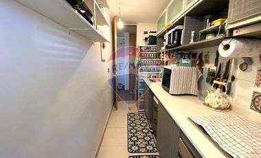 Venta de deprtamento en el centro de San Bernardo