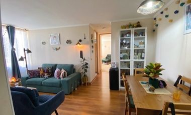 Venta de deprtamento en el centro de San Bernardo