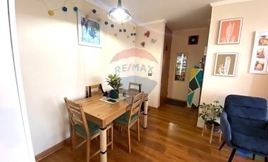 Venta de deprtamento en el centro de San Bernardo