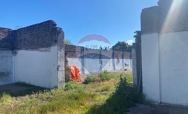 PRECIO REBAJADO¡¡URBANO Y COMERCIAL GRAN TERRENO