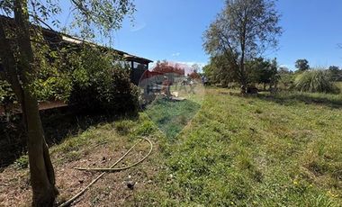 Parcela de 6.667 mts2 con casa