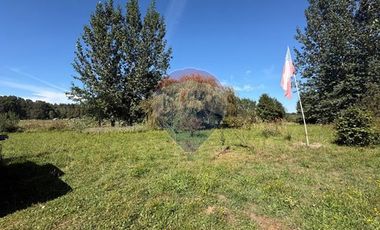 Parcela de 6.667 mts2 con casa