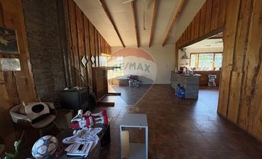 Parcela de 6.667 mts2 con casa