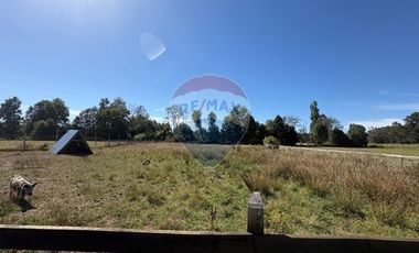 Parcela de 6.667 mts2 con casa