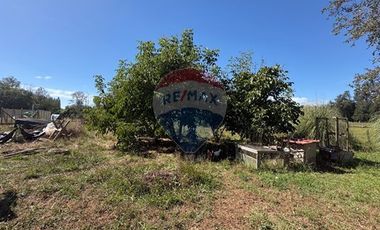 Parcela de 6.667 mts2 con casa