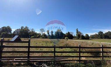 Parcela de 6.667 mts2 con casa
