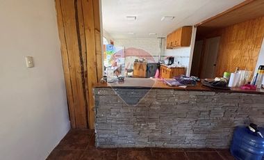 Parcela de 6.667 mts2 con casa
