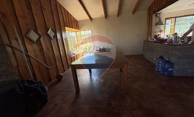 Parcela de 6.667 mts2 con casa