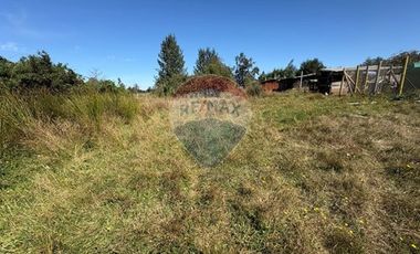 Parcela de 6.667 mts2 con casa