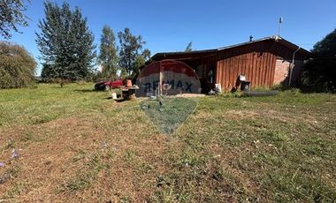 Parcela de 6.667 mts2 con casa