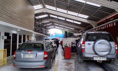 Venta Taller  mecánico, equipado y con clientes.