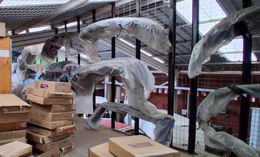 Venta Taller  mecánico, equipado y con clientes.