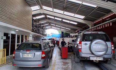 Venta Taller  mecánico, equipado y con clientes.