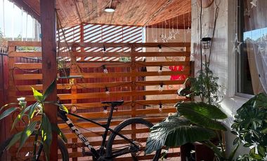 CASA EN VENTA, PEUMO VI REGION.