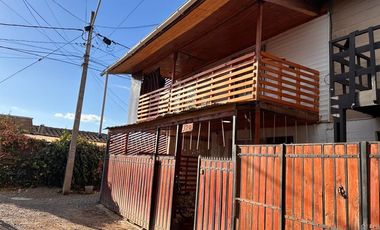 CASA EN VENTA, PEUMO VI REGION.