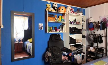 CASA EN VENTA, PEUMO VI REGION.