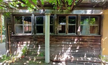 Excepcional casa en gran terreno/ Premio Nobel