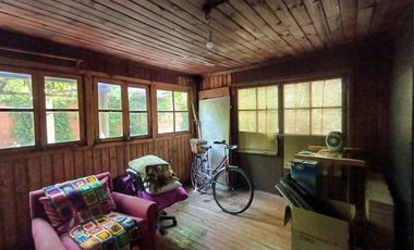 Excepcional casa en gran terreno/ Premio Nobel