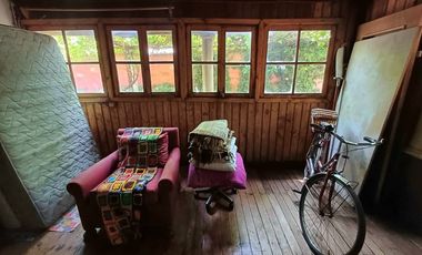 Excepcional casa en gran terreno/ Premio Nobel