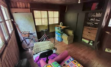 Excepcional casa en gran terreno/ Premio Nobel