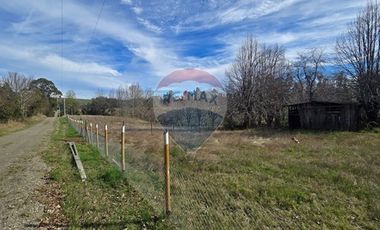 Parcela de agrado en Gorbea: Naturaleza y confort.