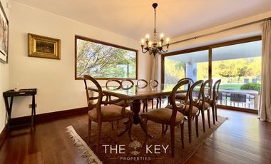 Casa en Venta en Hacienda Chicureo - Av. Chicureo