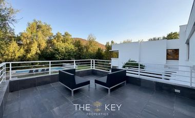 Casa en Venta en Hacienda Chicureo - Av. Chicureo
