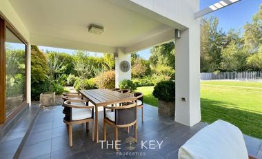 Casa en Venta en Hacienda Chicureo - Av. Chicureo