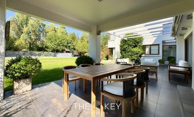 Casa en Venta en Hacienda Chicureo - Av. Chicureo