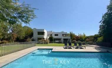 Casa en Venta en Hacienda Chicureo - Av. Chicureo
