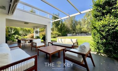 Casa en Venta en Hacienda Chicureo - Av. Chicureo