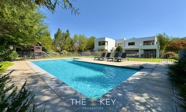 Casa en Venta en Hacienda Chicureo - Av. Chicureo