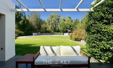 Casa en Venta en Hacienda Chicureo - Av. Chicureo