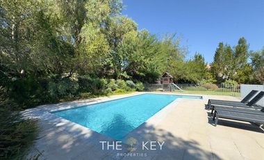 Casa en Venta en Hacienda Chicureo - Av. Chicureo