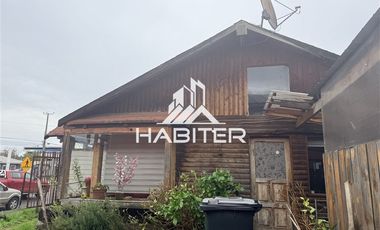 Casa en Venta en COD39890 frente a supermercado cunco y bencinera Copec
