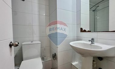 Depto 2D2B Metro Cerro Blanco | Para Inversión