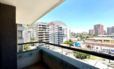 Depto 2D2B Metro Cerro Blanco | Para Inversión