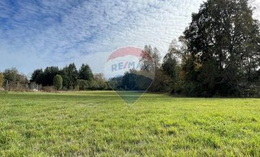 Parcela 5000 mt2 En Villarrica