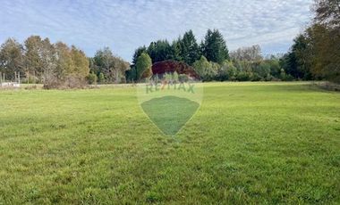 Parcela 5000 mt2 En Villarrica